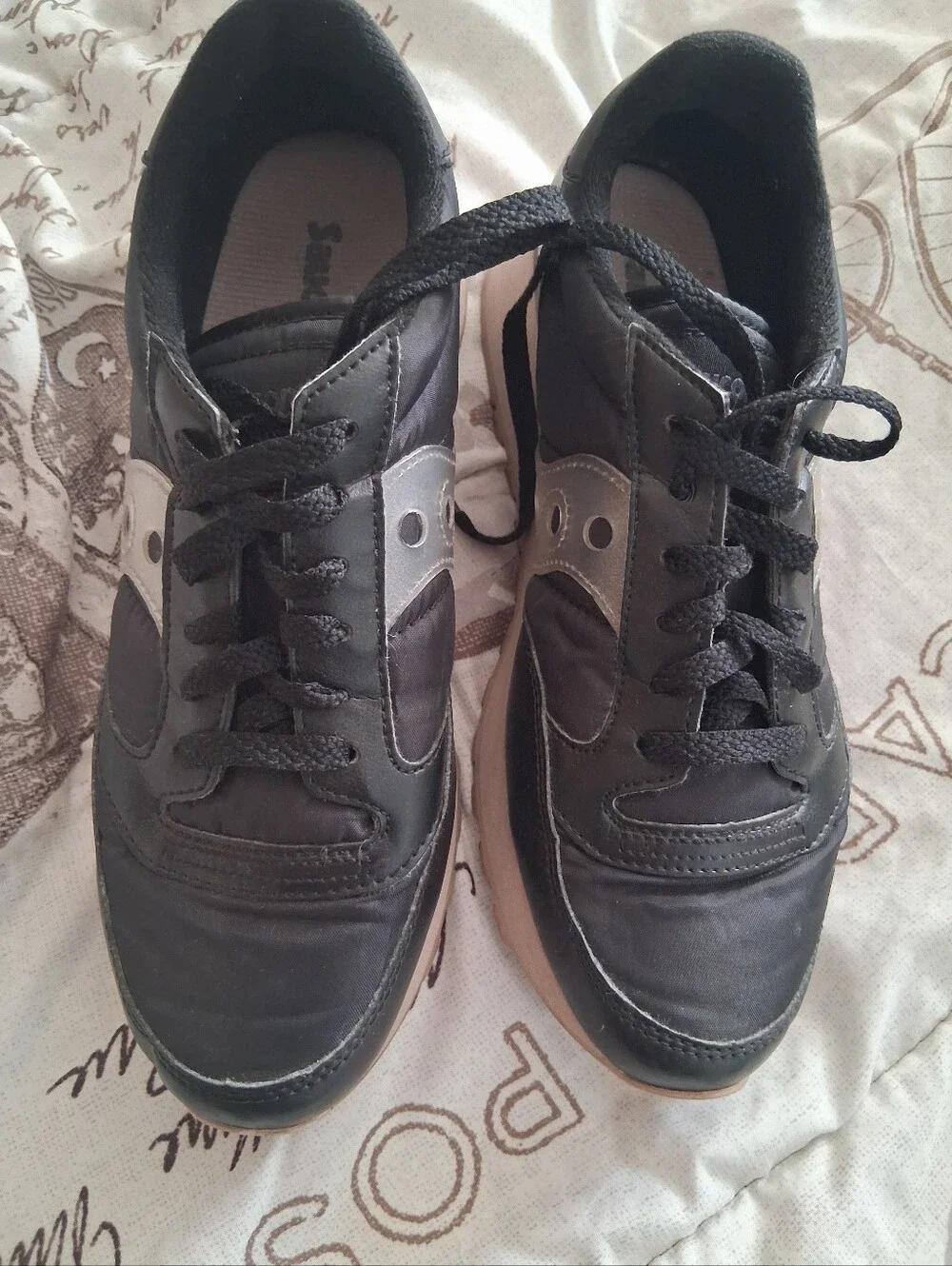 Saucony men’s lace